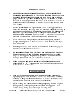 Preview for 3 page of Central Pneumatic 94275 Installation And Operating Instructions Manual