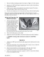 Preview for 6 page of Central Pneumatic 95504 Assembly And Operating Instructions Manual