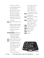 Предварительный просмотр 6 страницы Central Pneumatic 97456 Set Up And Operating Instructions Manual