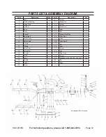 Предварительный просмотр 12 страницы Central Pneumatic 97956 Set Up And Operating Instructions Manual