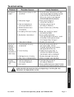 Предварительный просмотр 13 страницы Central Pneumatic 98895 Owner'S Manual & Safety Instructions