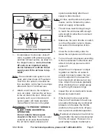 Предварительный просмотр 8 страницы Central Pneumatic Contractor 97520 Set Up And Operating Instructions Manual