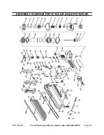 Предварительный просмотр 23 страницы Central Pneumatic Contractor 97520 Set Up And Operating Instructions Manual