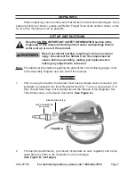 Preview for 7 page of Central Pneumatic Professional 97053 Set Up And Operating Instructions Manual