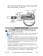 Preview for 9 page of Central Pneumatic Professional 97053 Set Up And Operating Instructions Manual