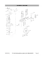 Preview for 13 page of Central Pneumatic Professional 97053 Set Up And Operating Instructions Manual