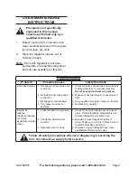 Preview for 7 page of Central Pneumatic PROFESSIONAL 99901 Operating Instructions Manual