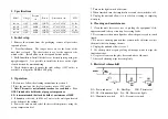 Предварительный просмотр 2 страницы CENTRAL RESTAURANT PRODUCTS 30Y-014 User Manual