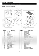 Предварительный просмотр 13 страницы CENTRAL RESTAURANT PRODUCTS 69K-143 Service, Installation And Care Manual