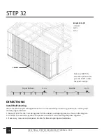 Preview for 50 page of Central States Centra Series Assembly Instructions Manual