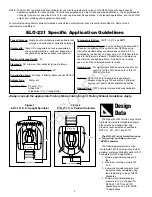 Preview for 2 page of CENTRAL ELO-231 Manual