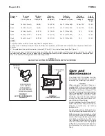 Preview for 4 page of CENTRAL tyco CHEC Quick Start Manual