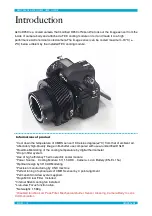 Preview for 3 page of CentralDS Astro D850 User Manual