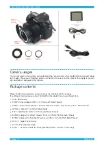 Preview for 4 page of CentralDS Astro D850 User Manual