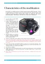 Preview for 8 page of CentralDS Astro D850 User Manual