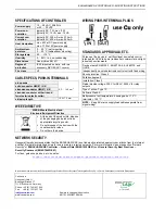 Preview for 4 page of CentraLine EAGLEHAWK NX Mounting Instructions