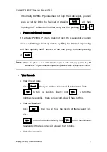 Preview for 57 page of Centrality PA168S User Manual