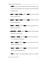 Preview for 12 page of Centrality PA168X IAX2 User Manual