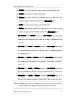 Preview for 15 page of Centrality PA168X IAX2 User Manual