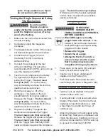 Preview for 11 page of CentralPneumatic 68018 Set Up And Operating Instructions Manual