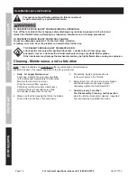 Preview for 12 page of CentralPneumatic 91753 Owner'S Manual & Safety Instructions