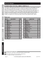 Preview for 14 page of CentralPneumatic 91753 Owner'S Manual & Safety Instructions