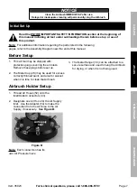 Preview for 7 page of CentralPneumatic Professional 6-color Airbrush kit With Holder User Manual