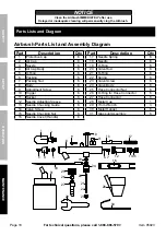 Preview for 18 page of CentralPneumatic Professional 6-color Airbrush kit With Holder User Manual