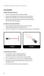 Preview for 8 page of Centre Point 400116 Instruction Manual