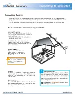 Preview for 3 page of Centrepoint Technologies TalkSwitch 24 Quick Start Manual