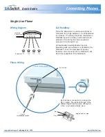 Preview for 5 page of Centrepoint Technologies TalkSwitch 24 Quick Start Manual