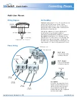 Preview for 8 page of Centrepoint Technologies TalkSwitch 24 Quick Start Manual