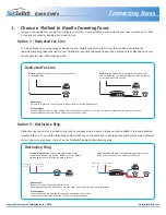 Preview for 9 page of Centrepoint Technologies TalkSwitch 24 Quick Start Manual