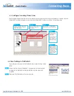 Preview for 14 page of Centrepoint Technologies TalkSwitch 24 Quick Start Manual