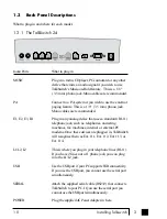 Preview for 6 page of Centrepoint Technologies TalkSwith User Manual