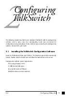 Preview for 11 page of Centrepoint Technologies TalkSwith User Manual