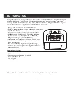 Preview for 2 page of Centrios 1218694 Instruction Manual