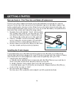 Preview for 6 page of Centrios 1218694 Instruction Manual