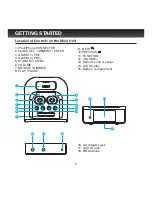 Preview for 7 page of Centrios 1218694 Instruction Manual