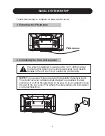 Preview for 4 page of Centrios 1219820 Owner'S Manual