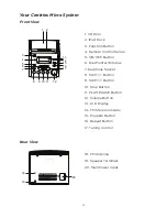 Preview for 4 page of Centrios 1315238 Owner'S Manual