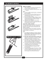 Preview for 7 page of Centrios 1611305 Operating Manual