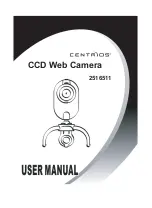 Centrios 2516511 User Manual preview