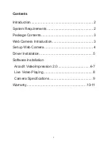 Preview for 2 page of Centrios 2516511 User Manual