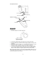 Предварительный просмотр 3 страницы Centrios 4015004 User Manual