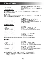 Preview for 26 page of Centrios 4314000 Owner'S Manual