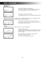 Preview for 27 page of Centrios 4314000 Owner'S Manual