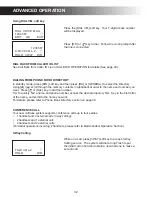 Preview for 33 page of Centrios 4314000 Owner'S Manual