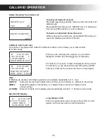 Preview for 36 page of Centrios 4314000 Owner'S Manual