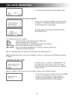 Preview for 38 page of Centrios 4314000 Owner'S Manual